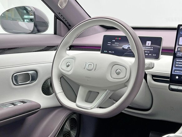 2026 Changan Qiyuan A06 28.39 kWh, фиолетовый, 2010000 рублей - вид 9