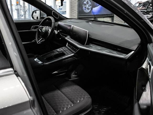 2026 Haval F7 II, серый, 3761010 рублей - вид 7