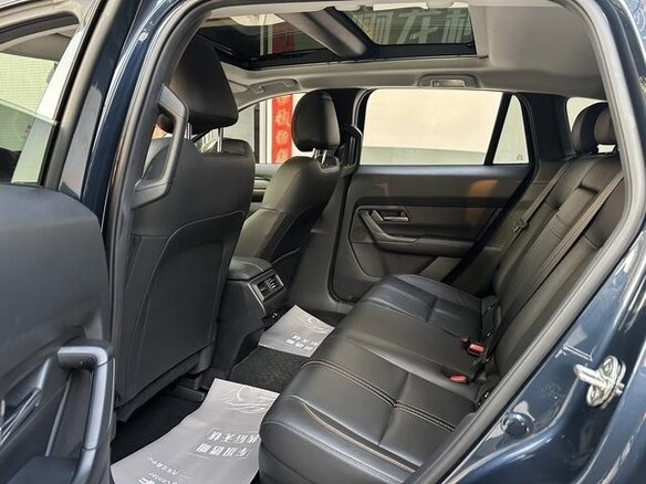 2023 Mazda CX-50, синий - вид 15