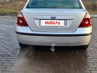 2001 Ford Mondeo III, серебристый, 230000 рублей, вид 5