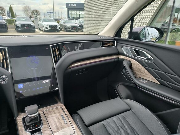 2025 Hongqi HS7 II, чёрный, 5590000 рублей - вид 26