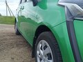 2017 Toyota Sienta II, зелёный, 1520000 рублей - вид 7