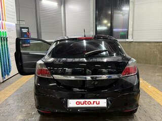 2008 Opel Astra GTC H Рестайлинг, чёрный, 170000 рублей, вид 2