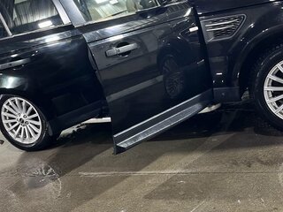 2011 Land Rover Range Rover Sport I Рестайлинг, чёрный, 1600000 рублей, вид 2