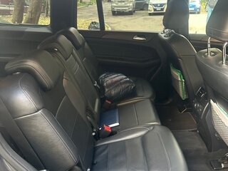 2016 Mercedes-Benz GLS 350 d I (X166), серый, 5490000 рублей, вид 4