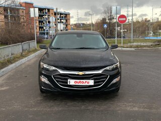 2020 Chevrolet Malibu IX Рестайлинг, чёрный, 1499000 рублей, вид 5