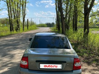 2011 Lada (ВАЗ) Priora I, серый, 250000 рублей, вид 4