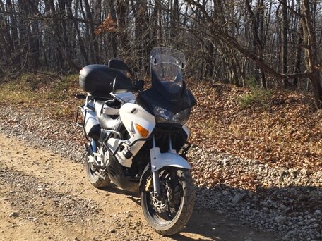 2006 Honda XL1000V Varadero, белый, 500000 рублей, вид 2