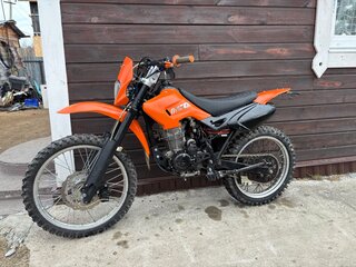 2014 Racer CRF, оранжевый, 100000 рублей, вид 2