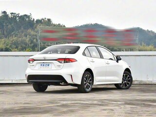 2025 Toyota Levin XII (E210) Рестайлинг, белый, 2250000 рублей, вид 5