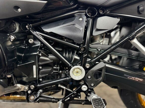 2020 BMW R 1250 GS Adventure, чёрный, 2280000 рублей - вид 17