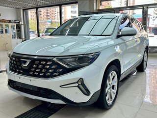 2023 Jetta VS7 I Рестайлинг 1, белый, 1300000 рублей, вид 1