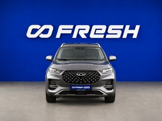 2023 Chery Tiggo 8 Pro I, серый, 1869022 рублей, вид 3