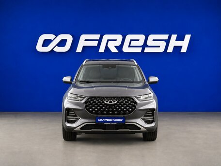 2023 Chery Tiggo 8 Pro I, серый, 1869022 рублей, вид 3