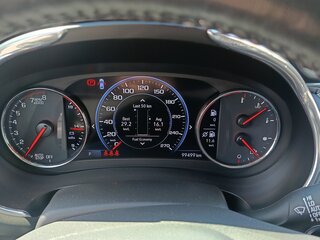 2018 Chevrolet Malibu IX Рестайлинг, белый, 1750000 рублей, вид 5