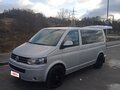 2013 Volkswagen Multivan T5 Рестайлинг, серебристый, 2575000 рублей - вид 2