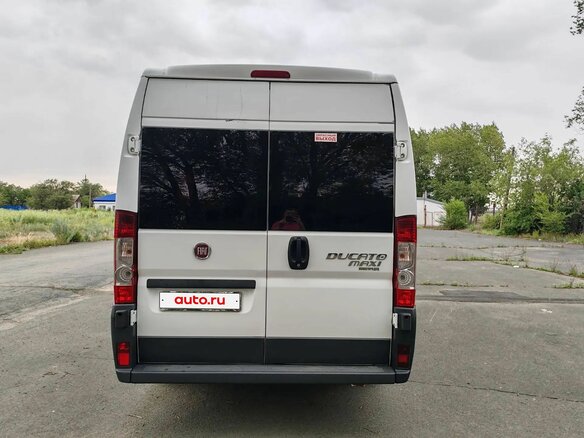 2015 Fiat Professional Ducato, белый, 1350000 рублей - вид 19