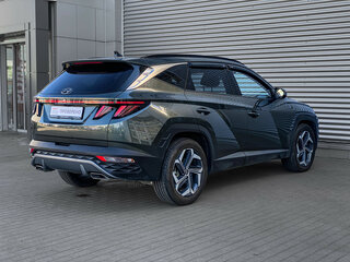 2022 Hyundai Tucson L IV, серый, 2720000 рублей, вид 5