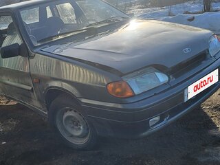 2010 Lada (ВАЗ) 2115, синий, 160000 рублей, вид 3