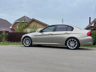 2011 BMW 3 серии 318i V (E90/E91/E92/E93) Рестайлинг, серый, 1499999 рублей, вид 3