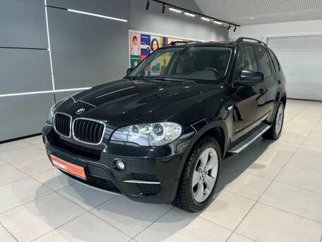 BMW X5 II (E70) Рестайлинг
