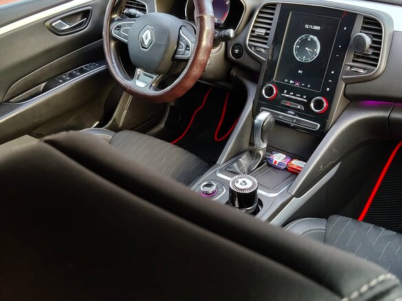 2019 Renault Talisman I, серый - вид 12