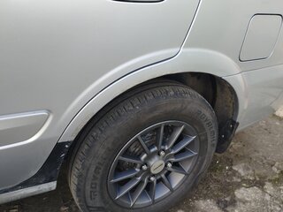 2012 Nissan Almera Classic I, серебристый, 610000 рублей, вид 5