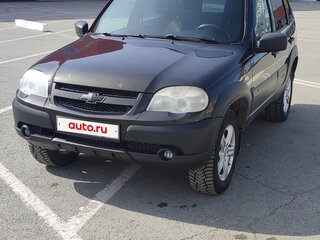 2019 Chevrolet Niva I Рестайлинг, коричневый, 650000 рублей, вид 1