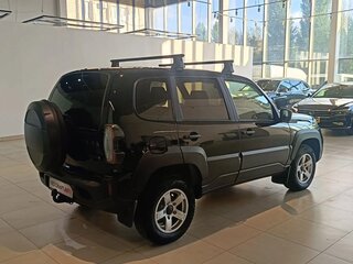 2024 Lada (ВАЗ) Niva Travel I, зелёный, 959000 рублей, вид 5