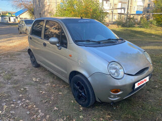 2006 Chery Sweet (QQ), серый, 105000 рублей, вид 4