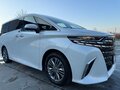 2023 Toyota Alphard IV, белый - вид 5