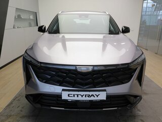 2026 Geely Cityray, серебристый, 3159990 рублей, вид 2