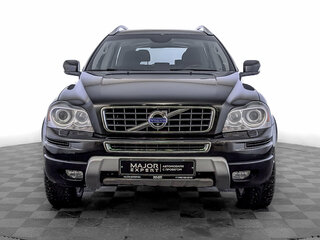 2013 Volvo XC90 I Рестайлинг, чёрный, 2425000 рублей, вид 2