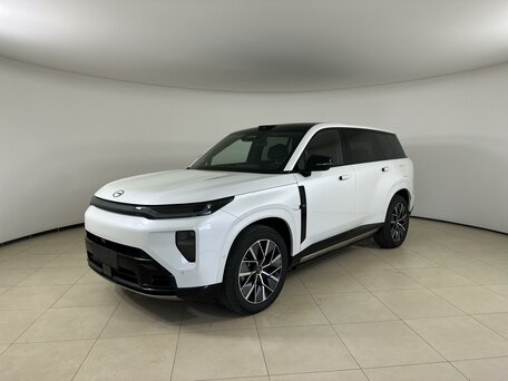 GAC Trumpchi S7 I Рестайлинг