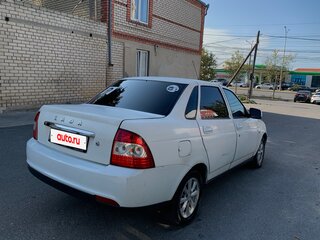 2010 Lada (ВАЗ) Priora I, белый, 165000 рублей, вид 3