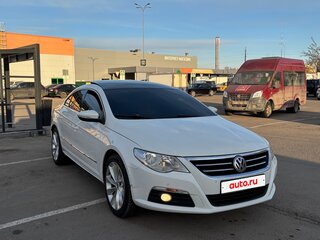 2011 Volkswagen Passat CC I, белый, 1150000 рублей, вид 2