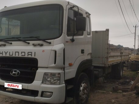 2012 Hyundai HD170, белый, 2150000 рублей, вид 1