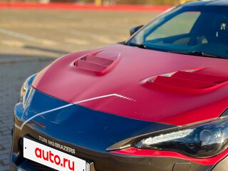 2012 Toyota GT86 I, серый, 2050000 рублей, вид 4
