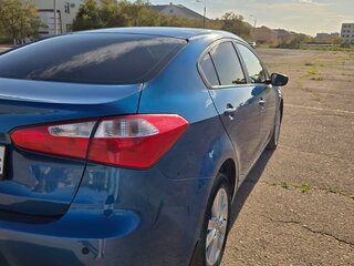 2013 Kia Cerato III, синий, 1070000 рублей, вид 5