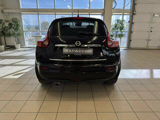 2011 Nissan Juke I, чёрный, 920000 рублей, вид 4