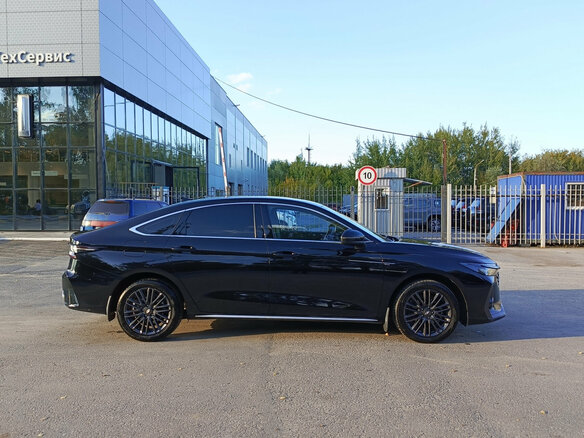 2024 Chery Arrizo 8, чёрный, 1917000 рублей - вид 3