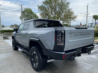 2024 GMC Hummer EV, серый, 18000000 рублей, вид 3