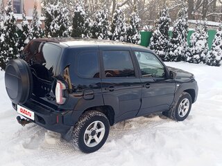 2023 Lada (ВАЗ) Niva Travel I, зелёный, 940000 рублей, вид 3