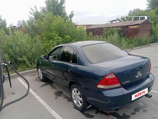 2006 Nissan Almera Classic I, синий, 615000 рублей, вид 3