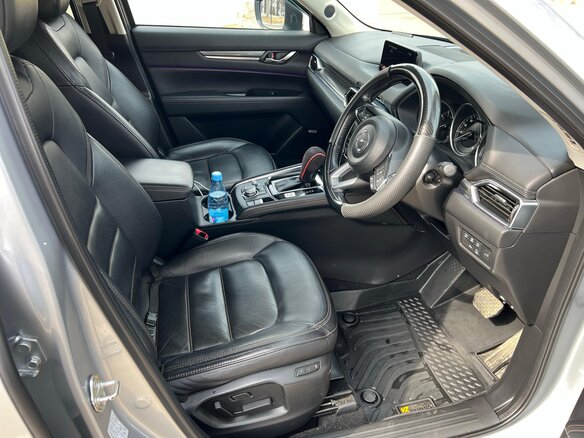 2018 Mazda CX-5 II, серебристый, 2775000 рублей - вид 12