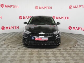 2021 Kia Cerato IV, чёрный, 1825000 рублей, вид 2