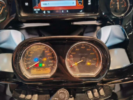 2023 Harley-Davidson Road Glide Special, бежевый, 2250000 рублей - вид 7