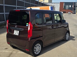 2020 Honda N-BOX II, коричневый, 900000 рублей, вид 5