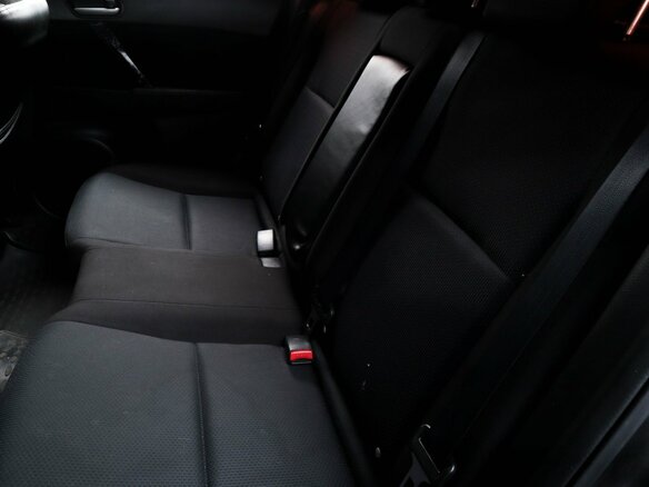 2010 Mazda 3 II (BL), серый, 669000 рублей - вид 16