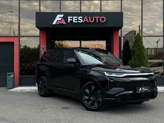 2025 GAC Trumpchi S7 I, чёрный, 4808000 рублей, вид 3
